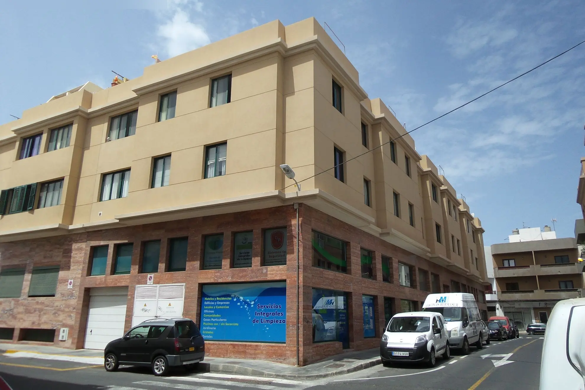 Garaje en Arrecife