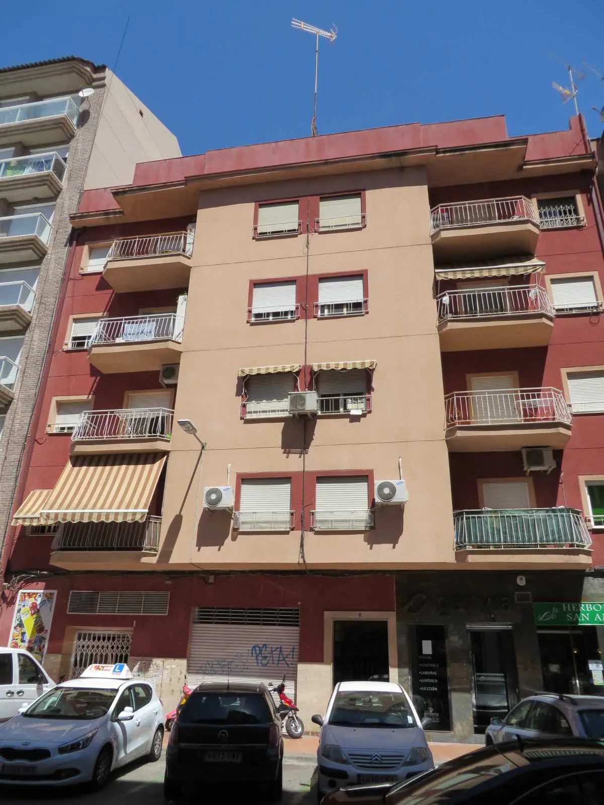 Local en Murcia