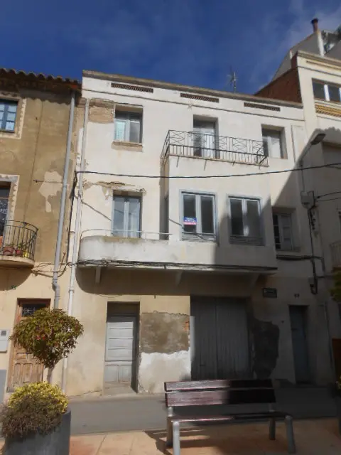 Vivienda en Alguaire