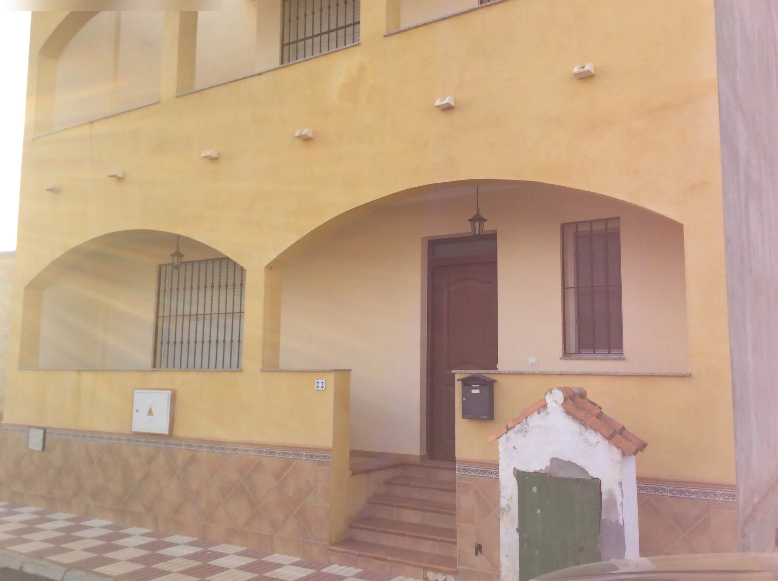 Vivienda en Sierra de Yeguas
