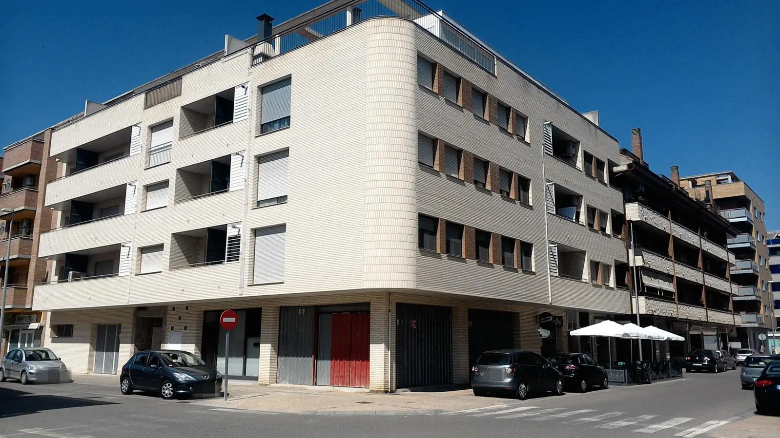Local en Fraga