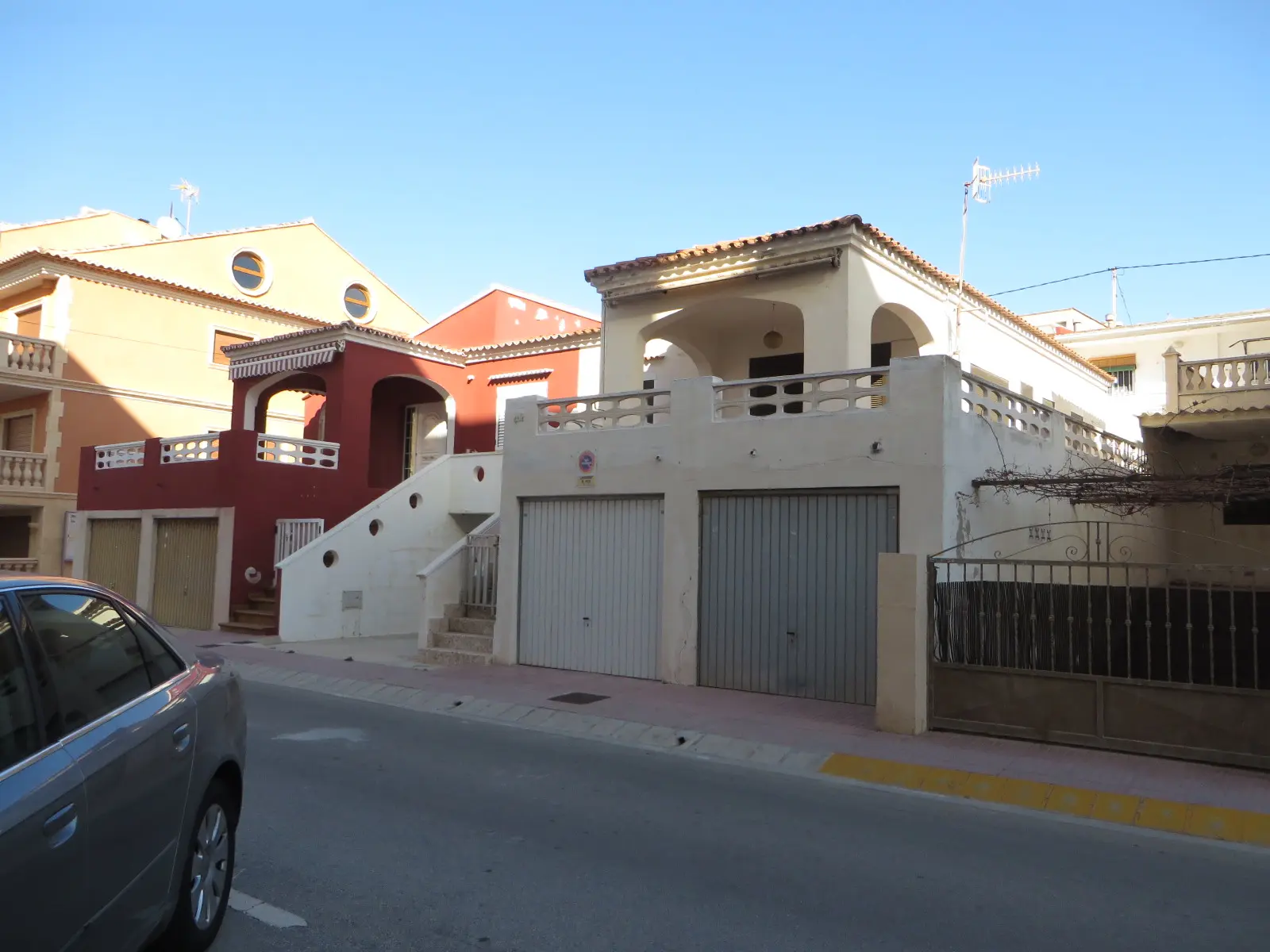 Garaje en Piles
