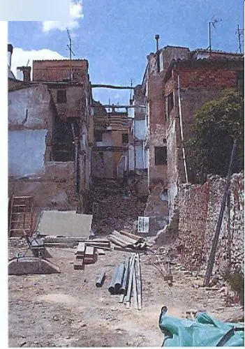 Terreno en Cocentaina