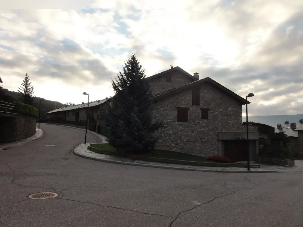 Vivienda en Ger