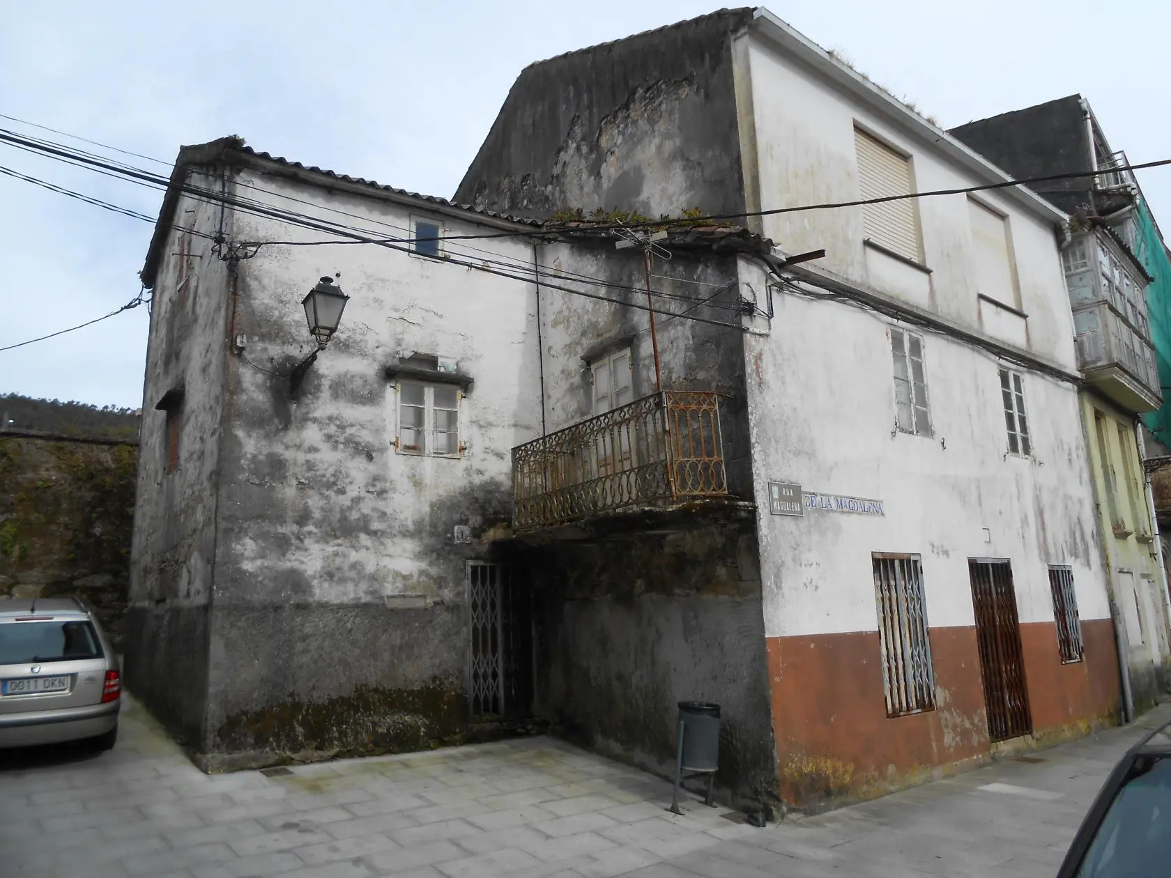 Vivienda en Cee