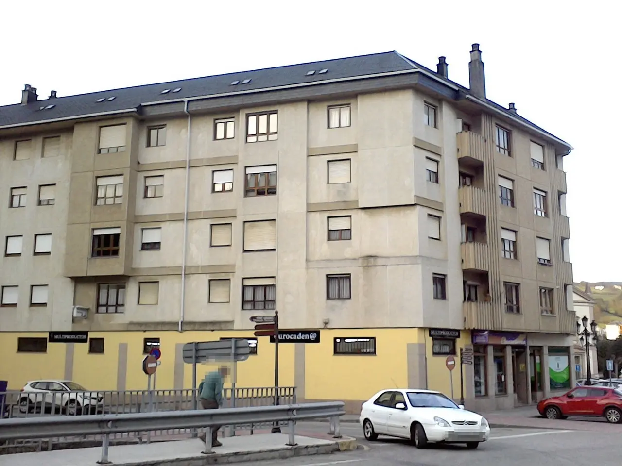 Vivienda en Vegadeo