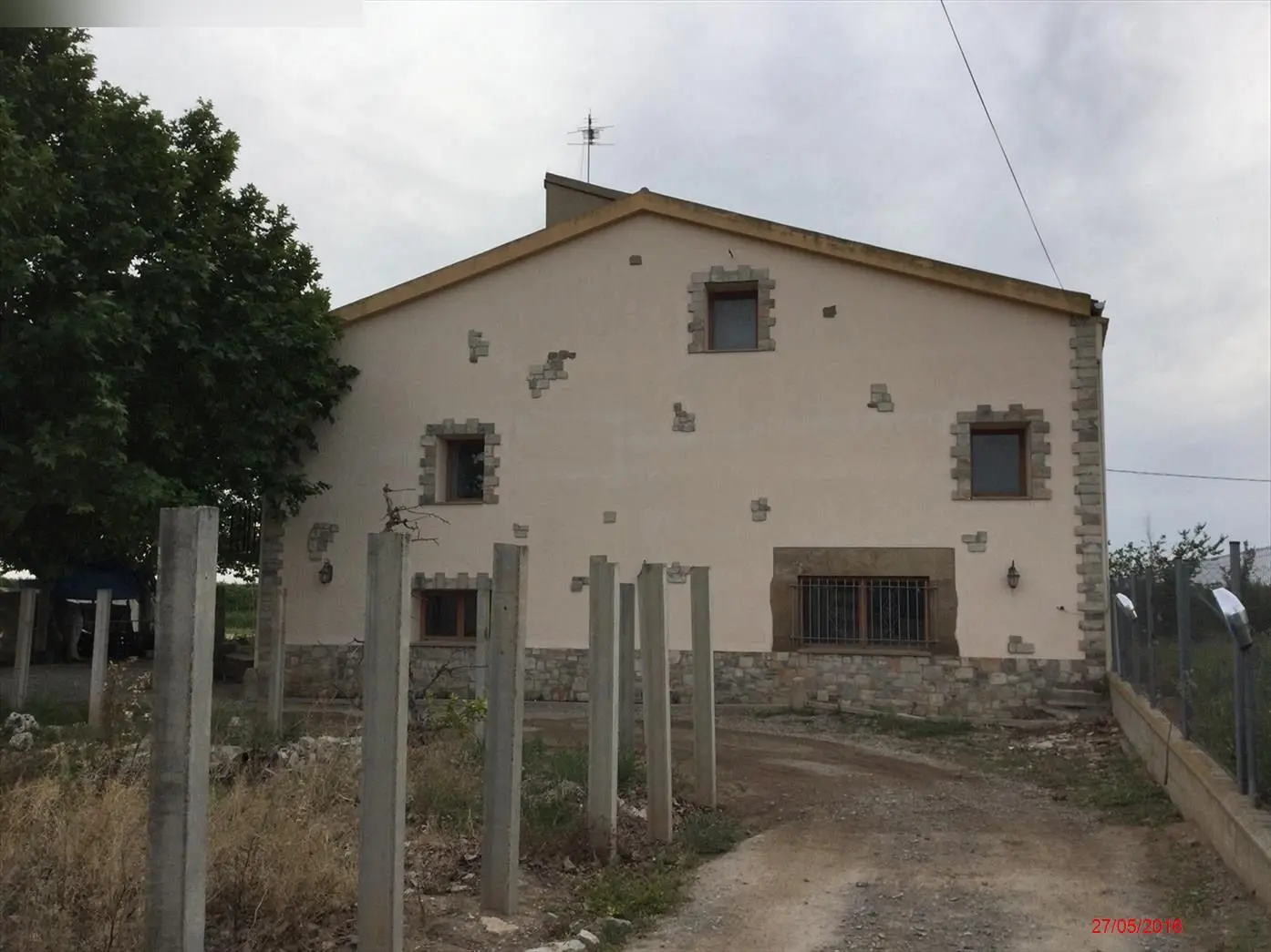 Vivienda en Tornabous