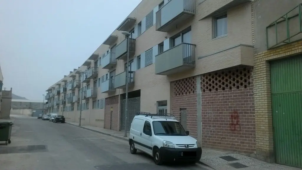 Garaje en Cadrete