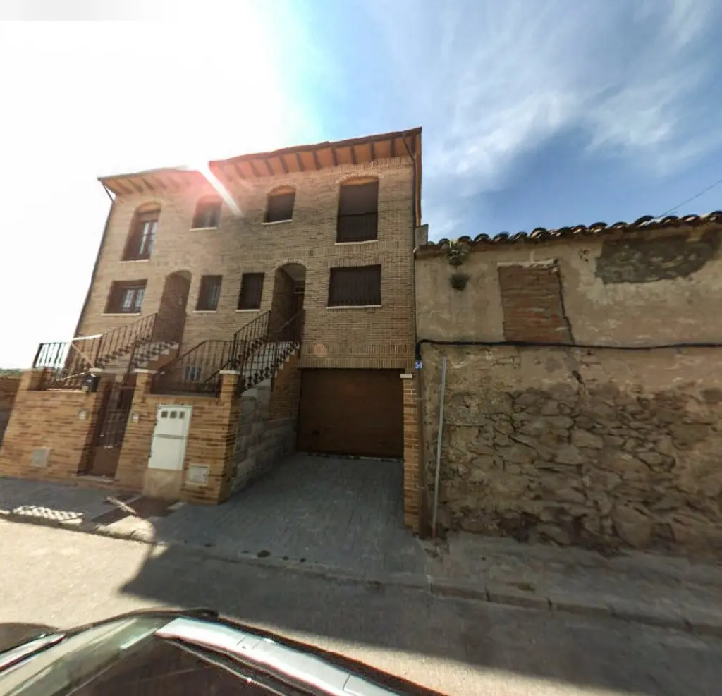Vivienda en Segurilla