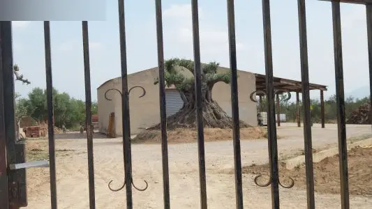 Finca rústica en Roquetes