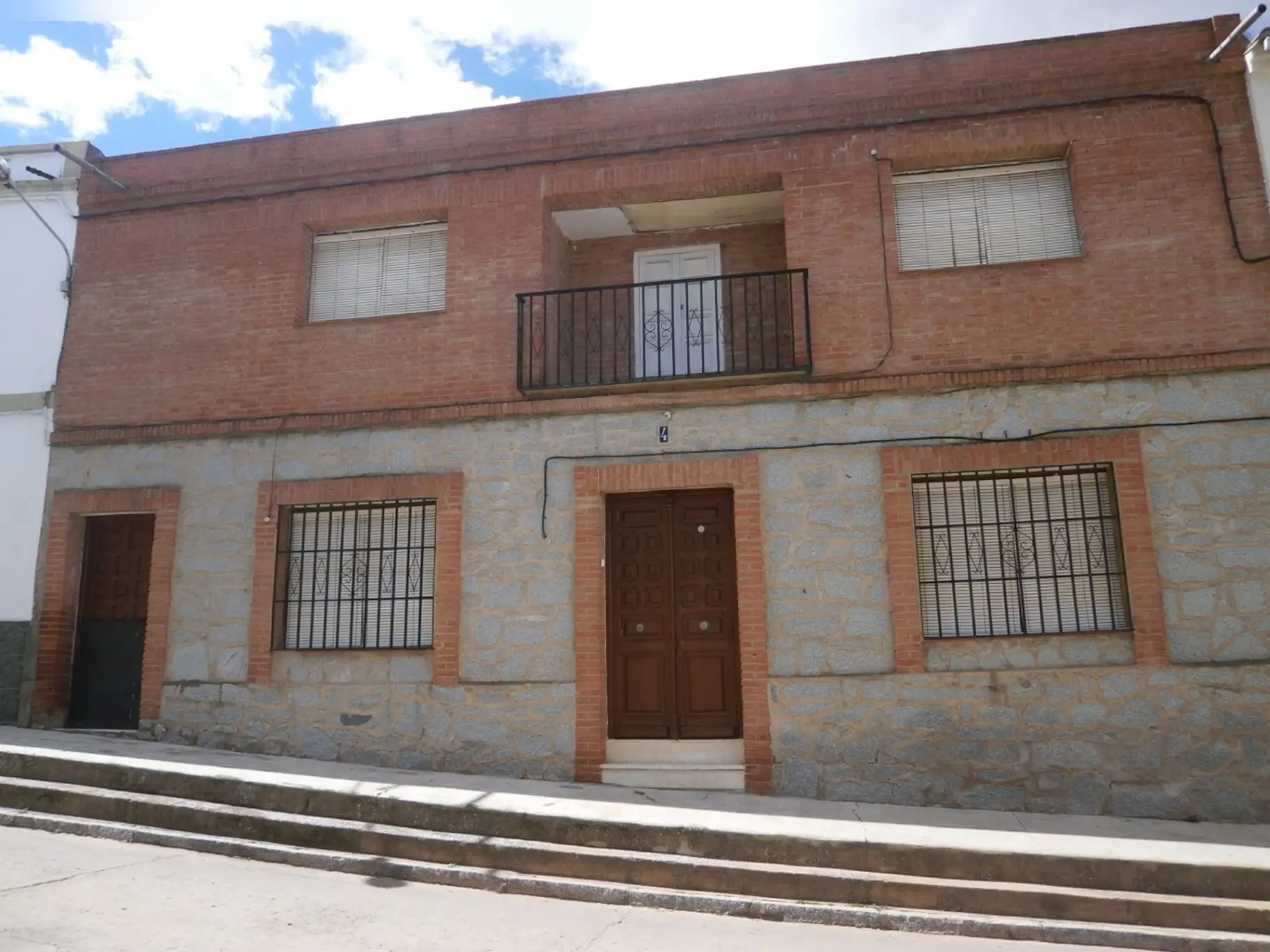 Vivienda en Orellana la Vieja
