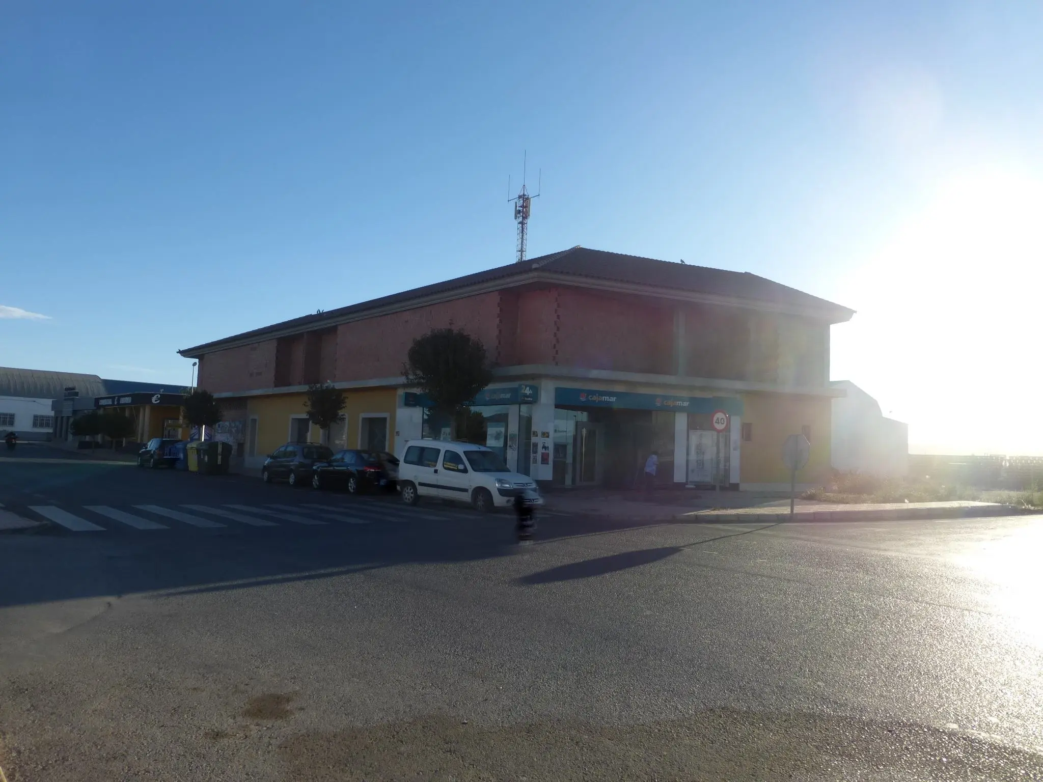 Local en Puerto Lumbreras