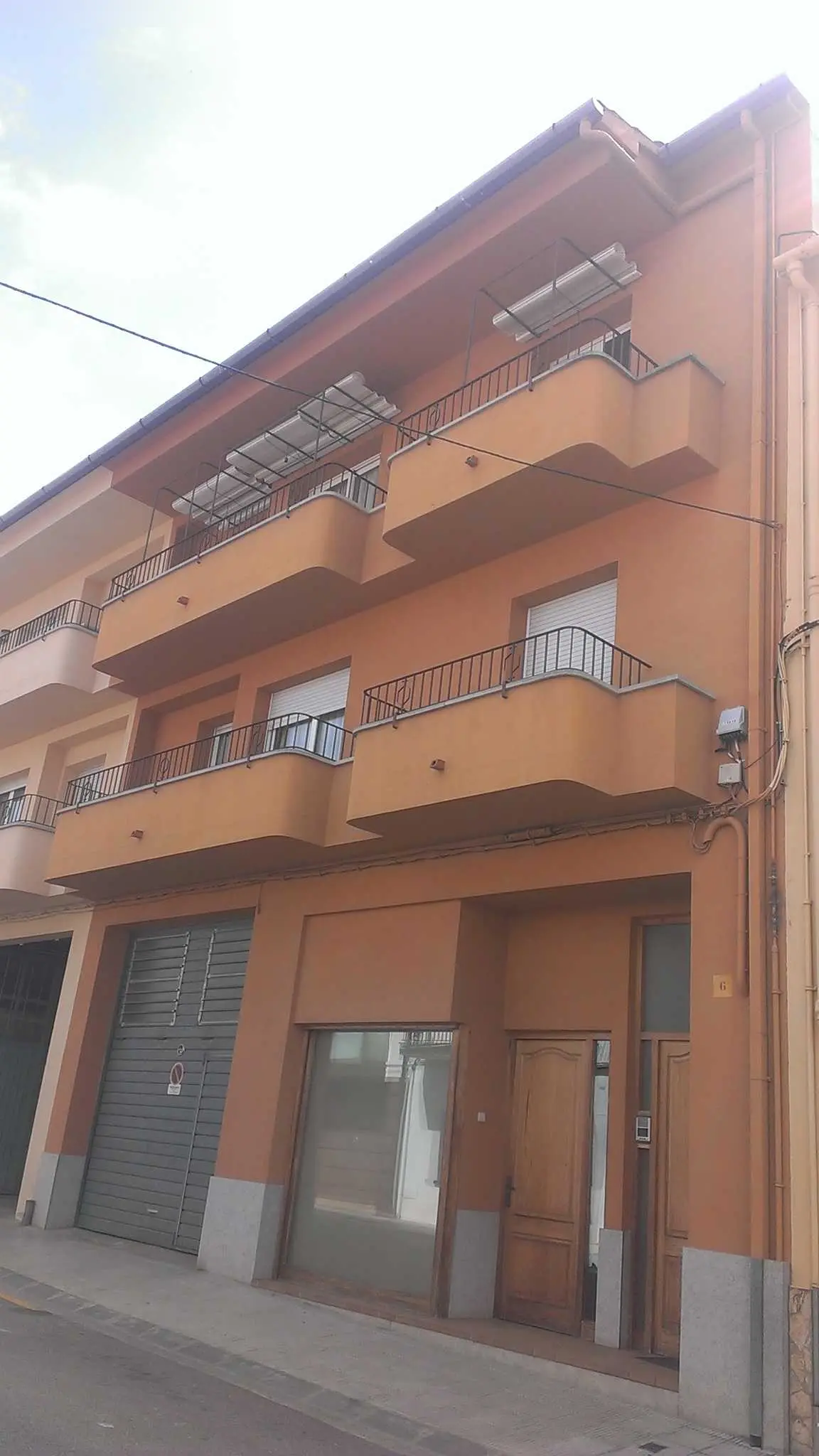 Vivienda en La Bisbal d'Empordà