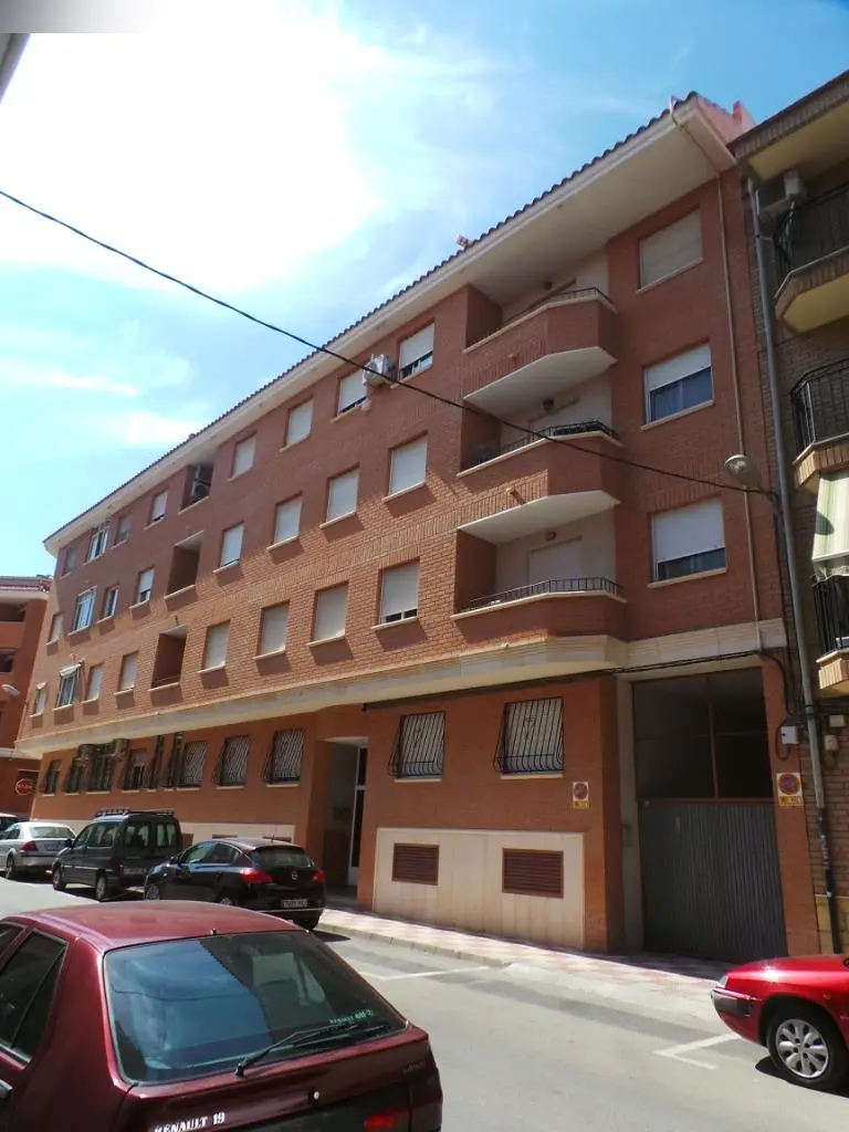 Vivienda en Castalla