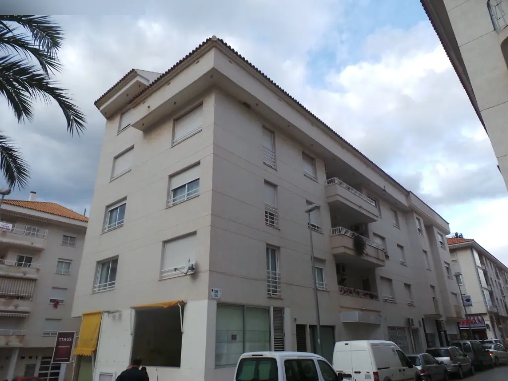 Garaje en Altea