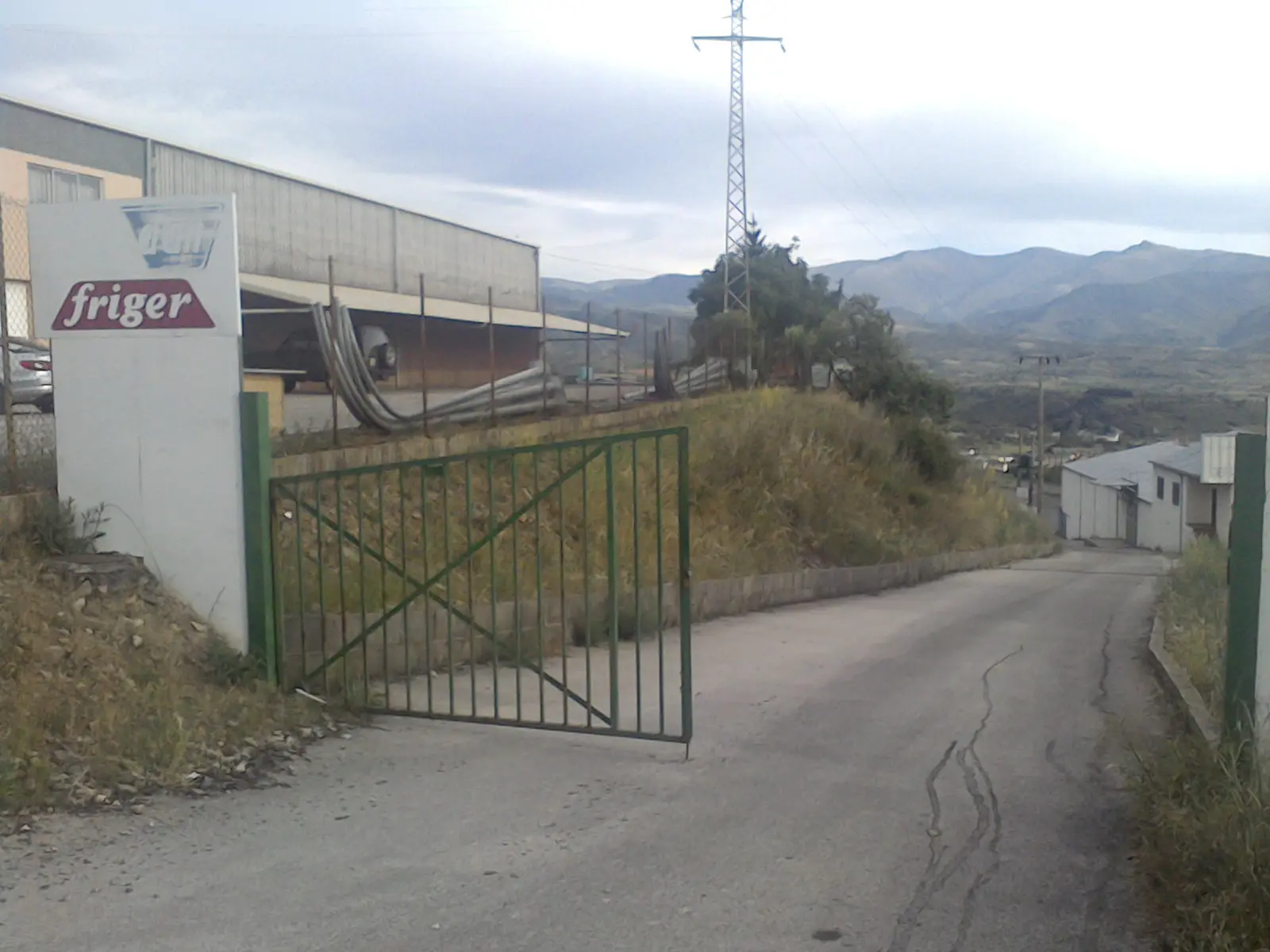 Finca rústica en Ponferrada