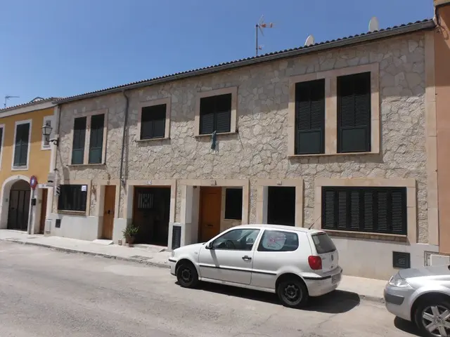 Vivienda en Consell