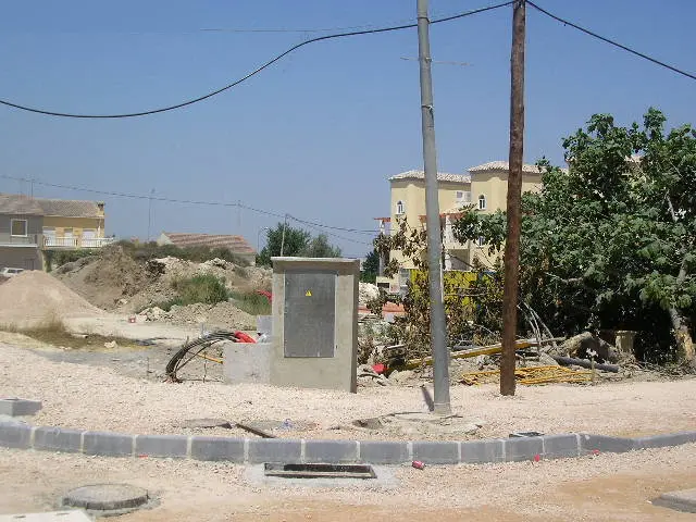 Terreno en Almoradí