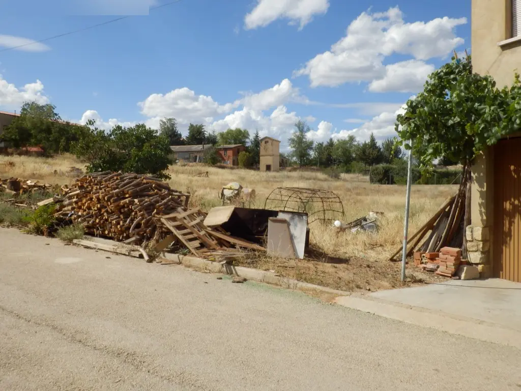 Terreno en Villalba de la Sierra