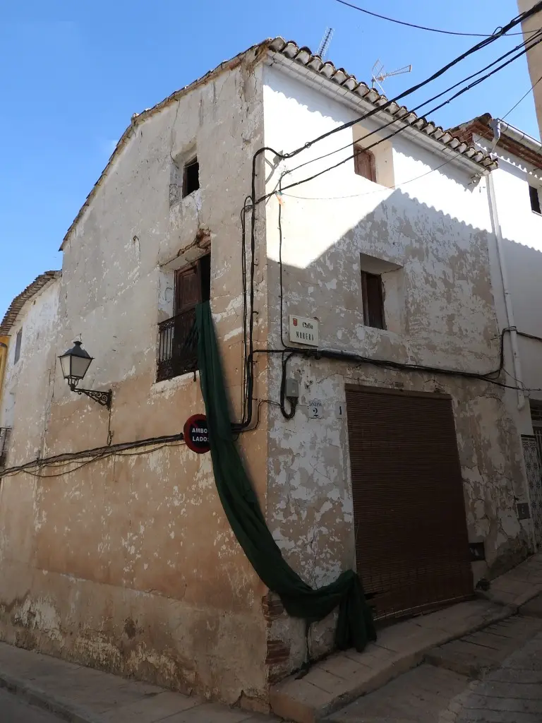 Vivienda en Chella