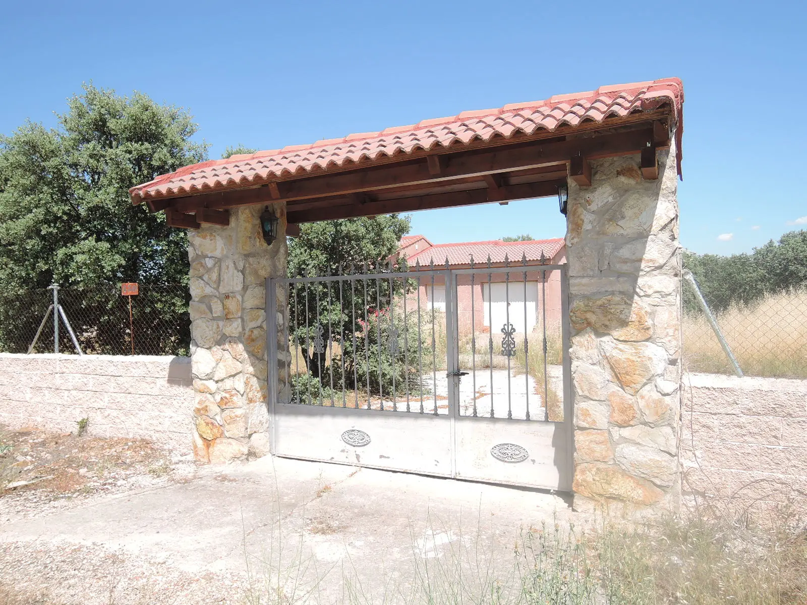 Vivienda en Fresno de Cantespino