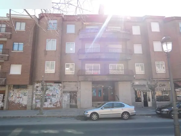Vivienda en Las Navas del Marqués