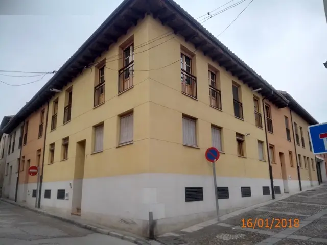 Garaje en Tordesillas