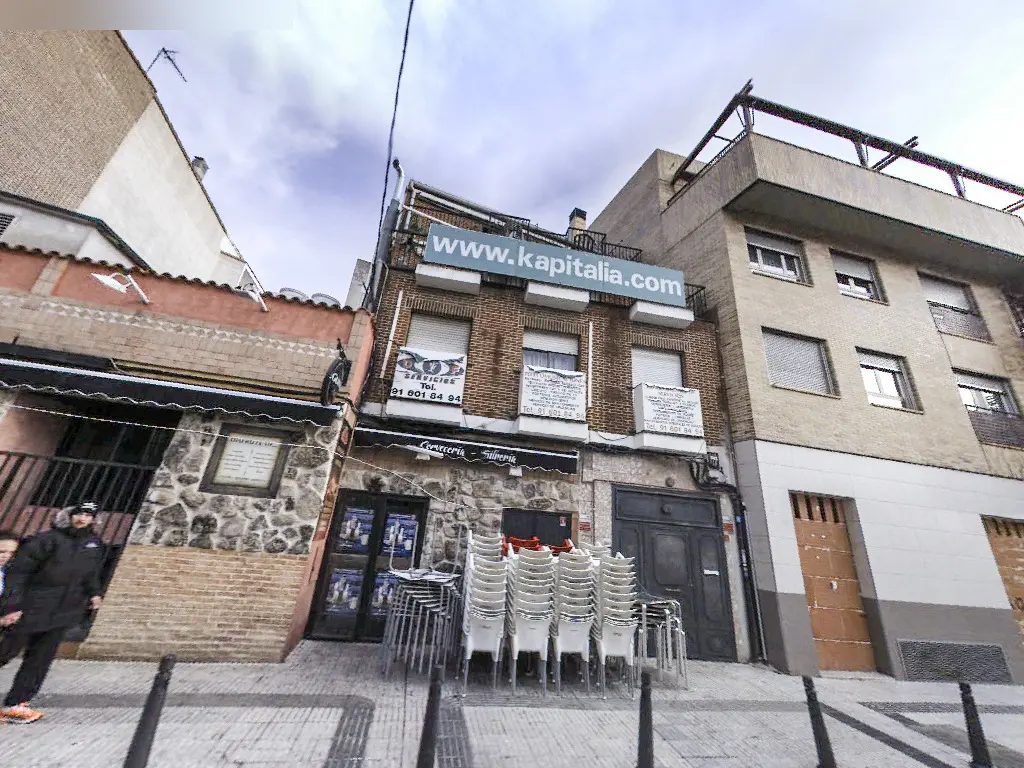 Local en Getafe