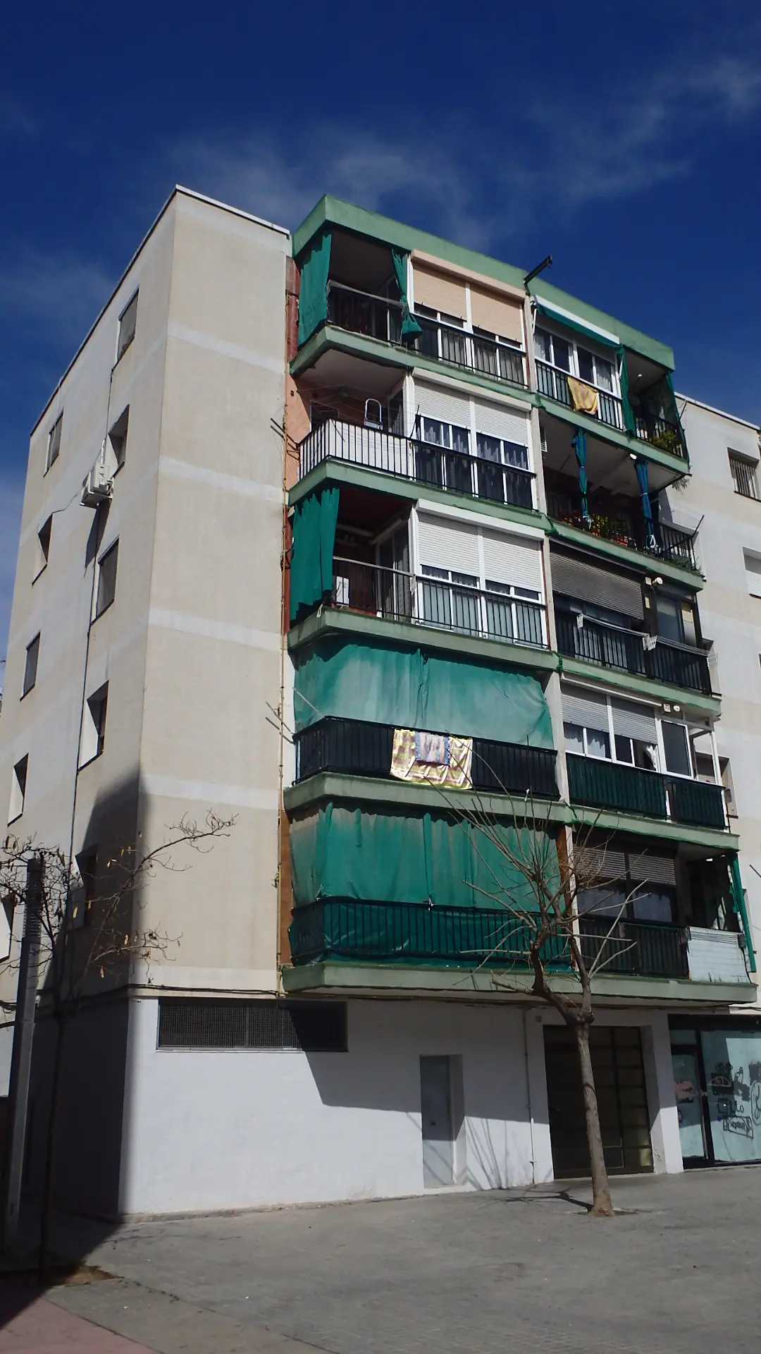 Vivienda en Sant Adrià de Besòs