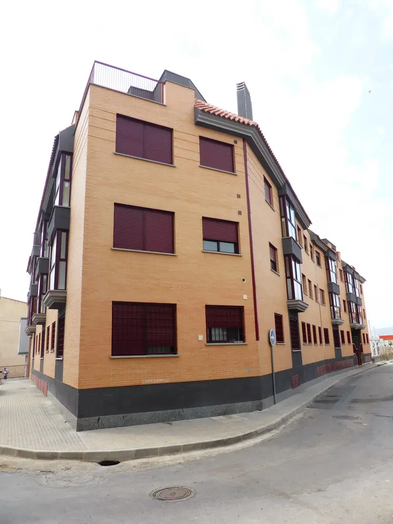 Vivienda en Archena