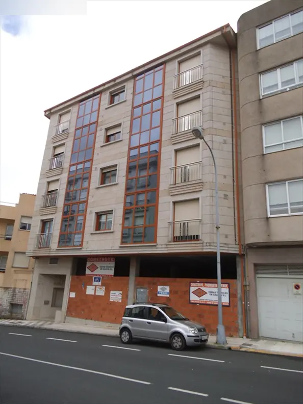 Garaje en Silleda