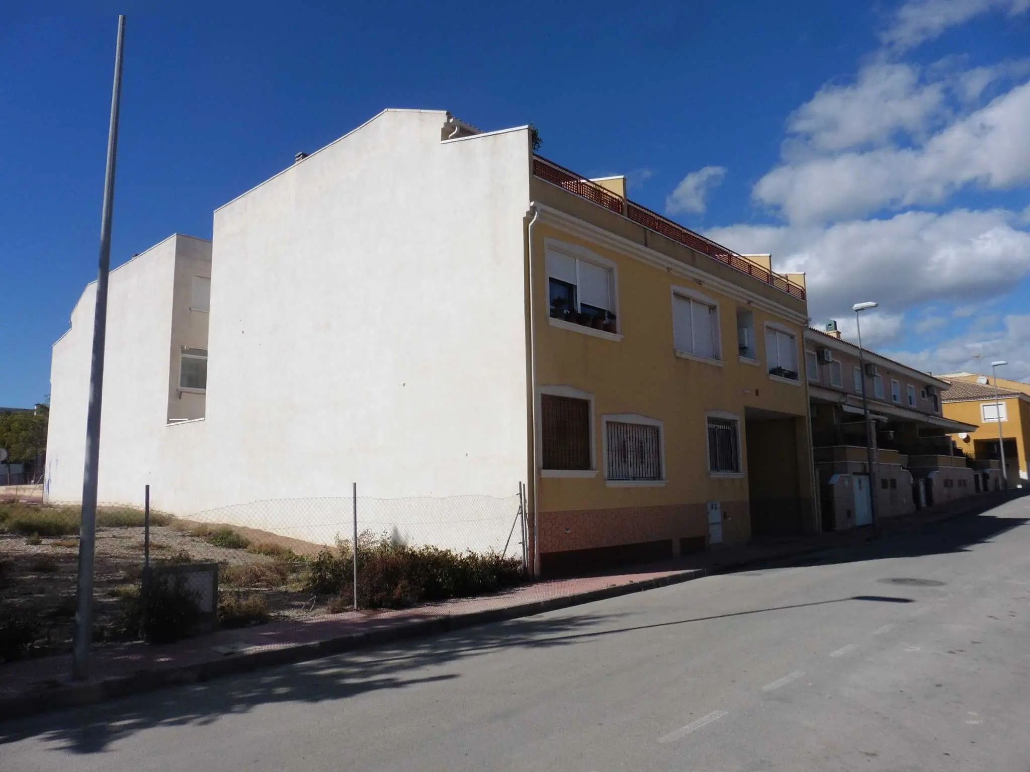 Garaje en Lorquí