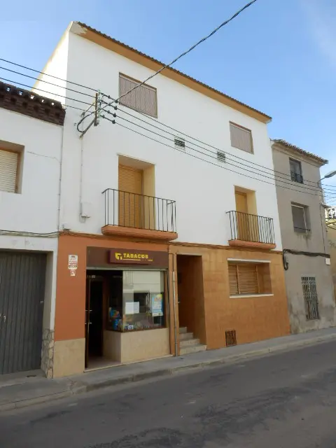 Vivienda en Gelsa