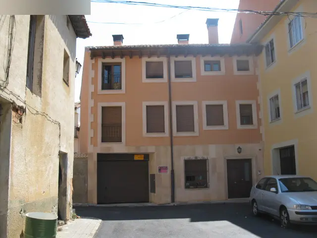Vivienda en Riaza