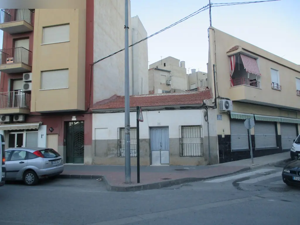 Vivienda en Cieza