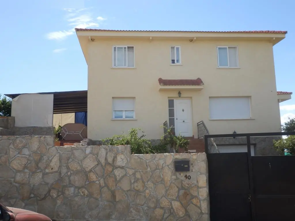Vivienda en El Casar