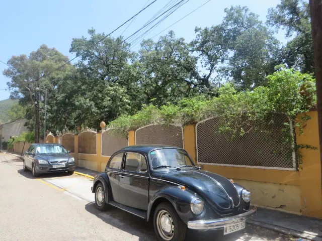 Vivienda en Serra