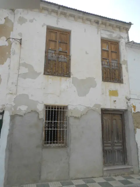 Vivienda en Chimeneas