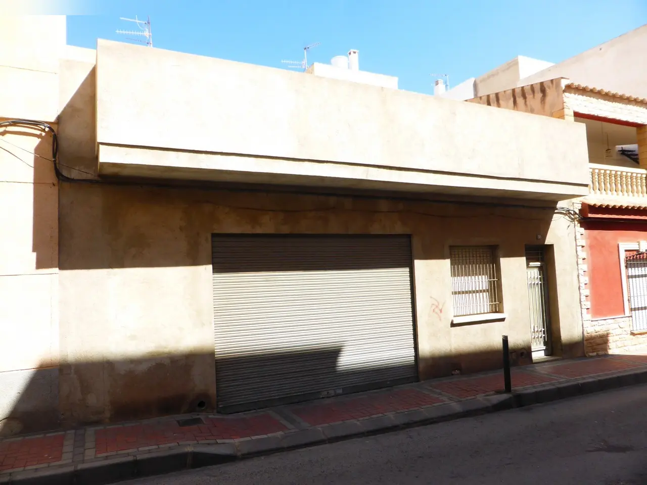 Vivienda en Águilas
