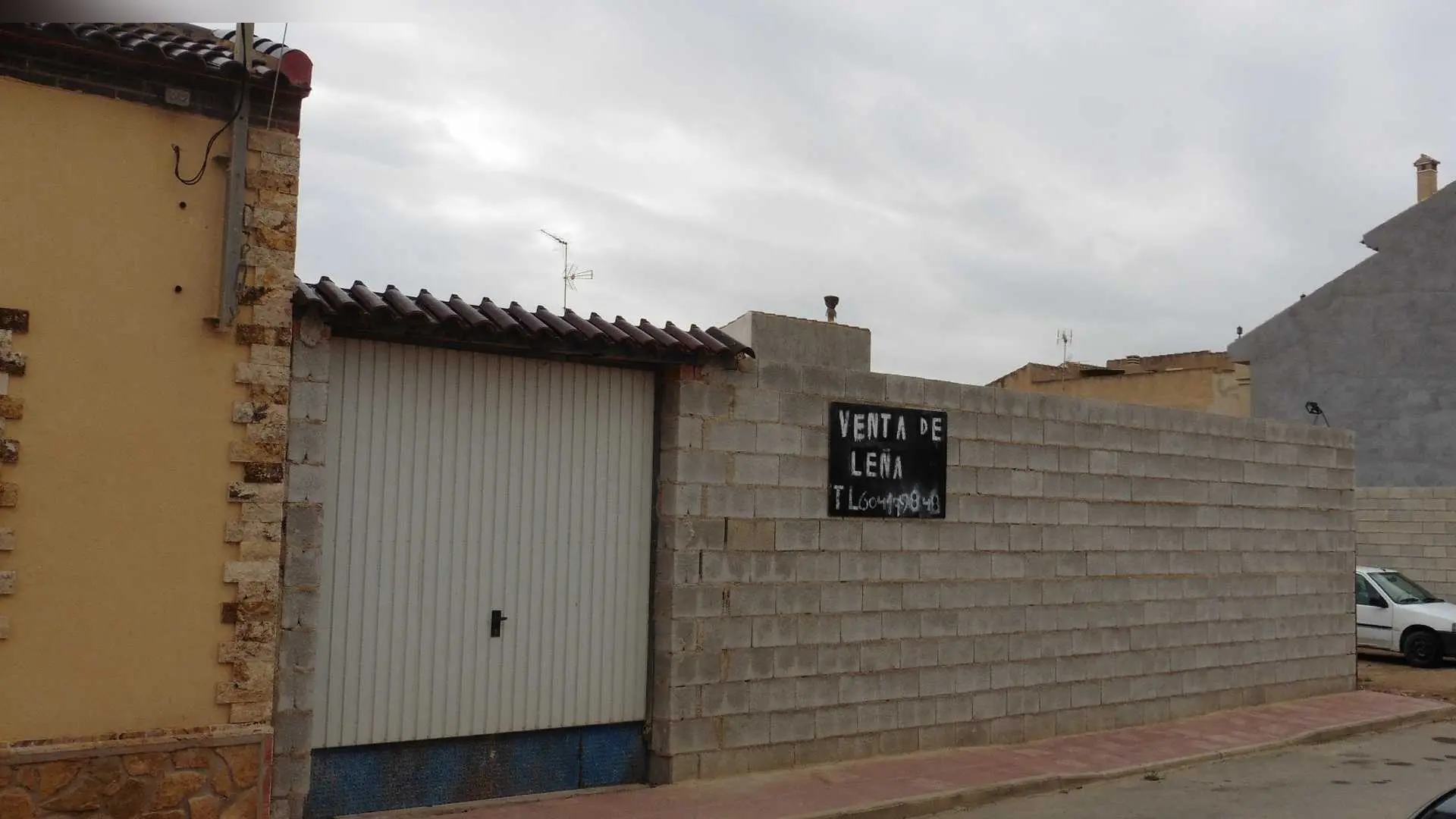 Terreno en Torre-Pacheco