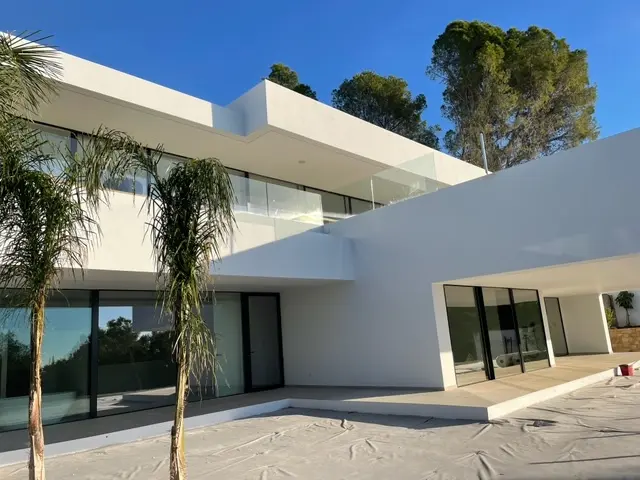 Finca rústica en Altea