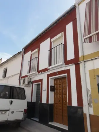 Vivienda en Villafranca de Córdoba