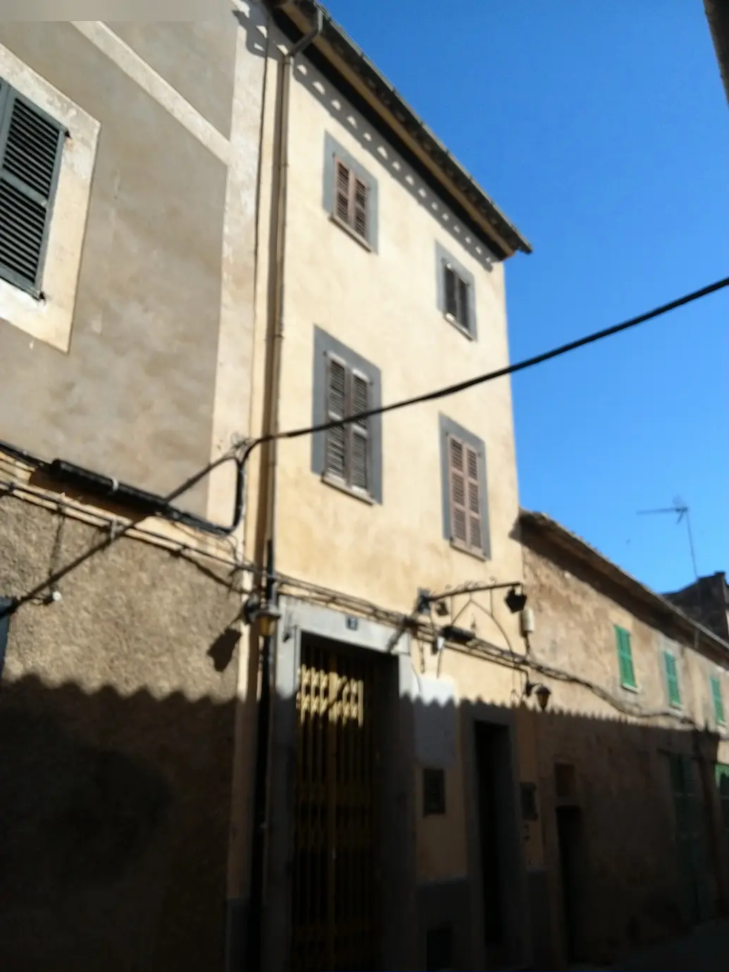 Vivienda en Sineu
