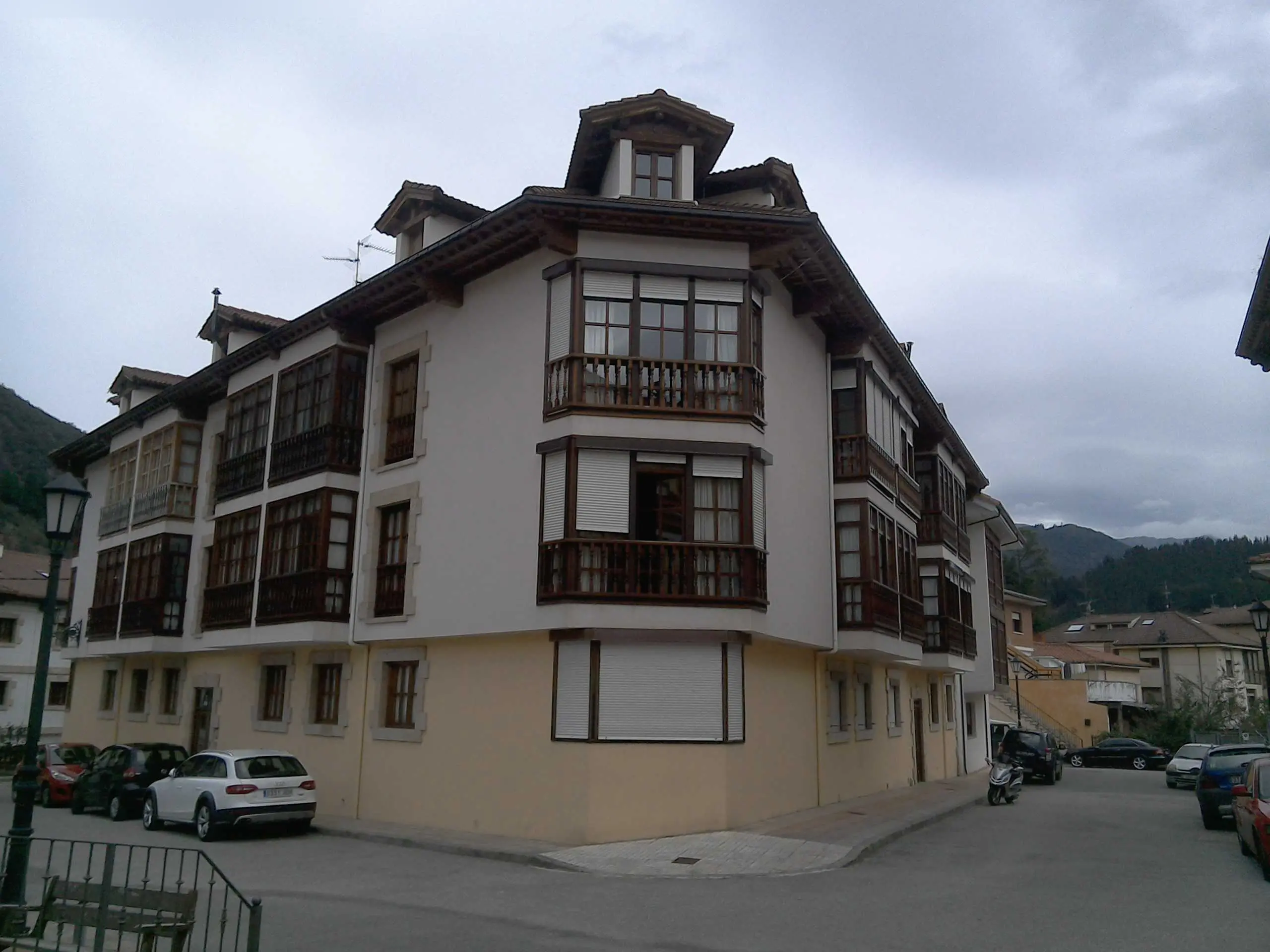 Vivienda en Potes