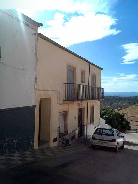 Vivienda en Navas de San Juan