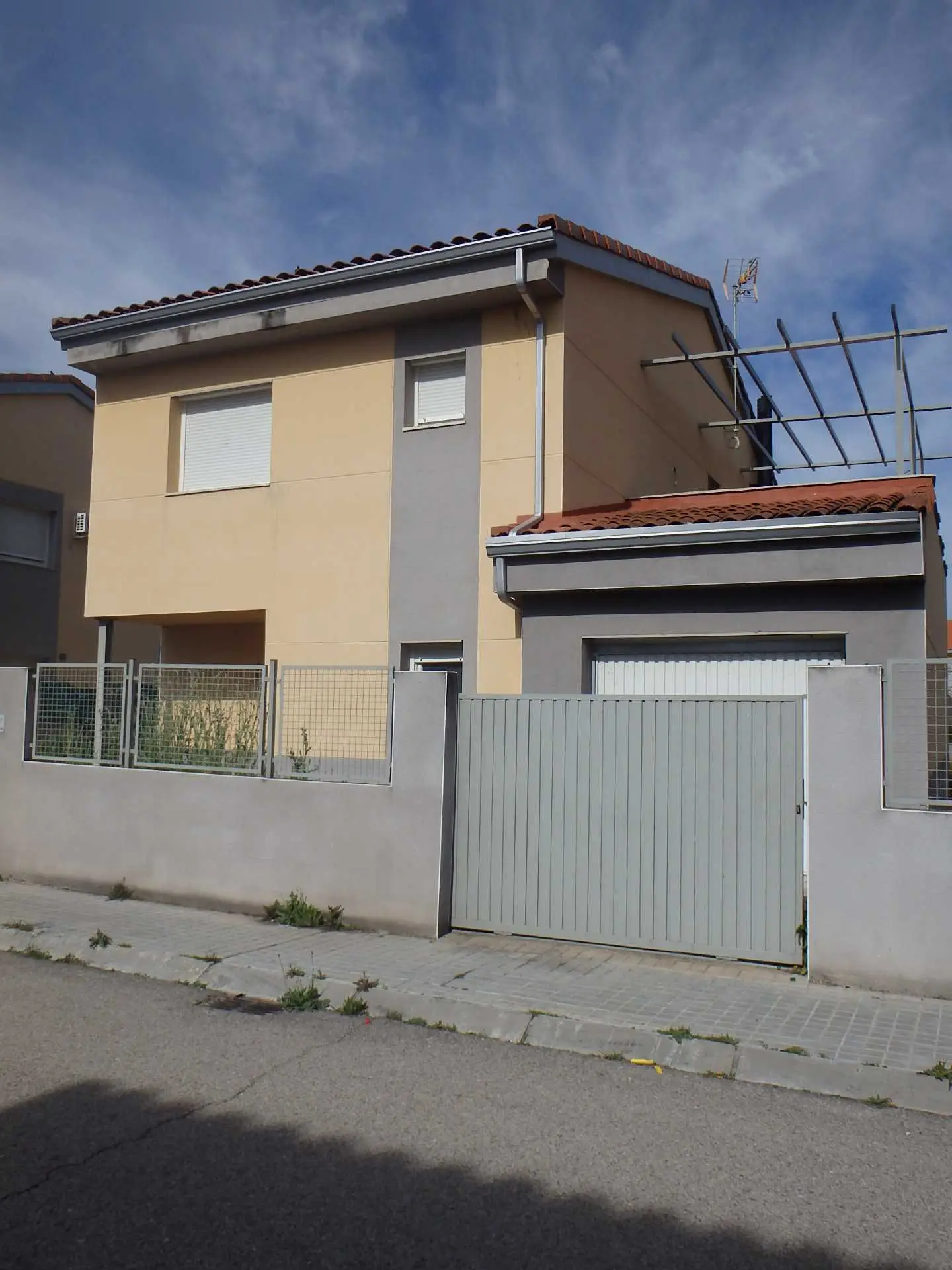 Vivienda en Las Ventas de Retamosa