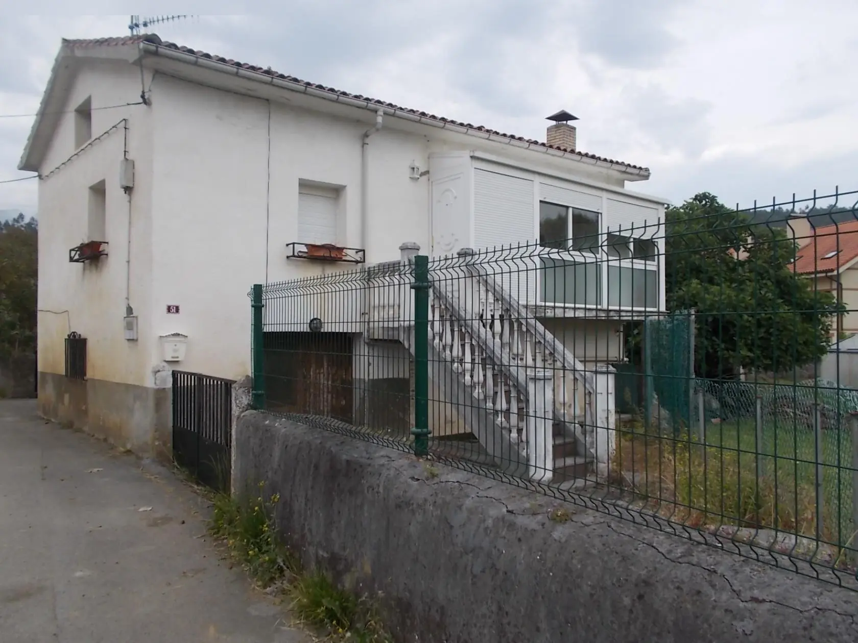 Vivienda en Rasines