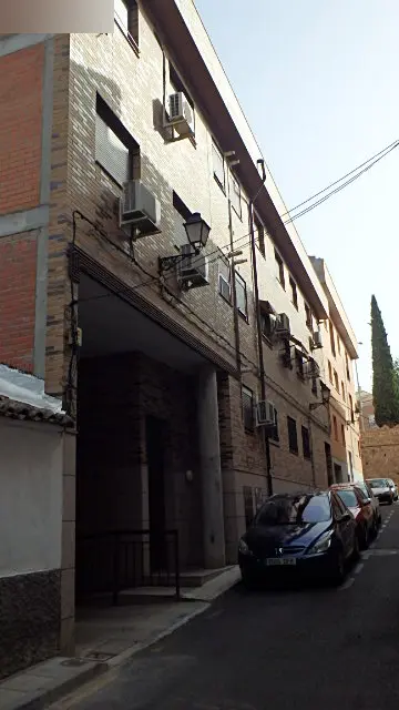 Garaje en Toledo