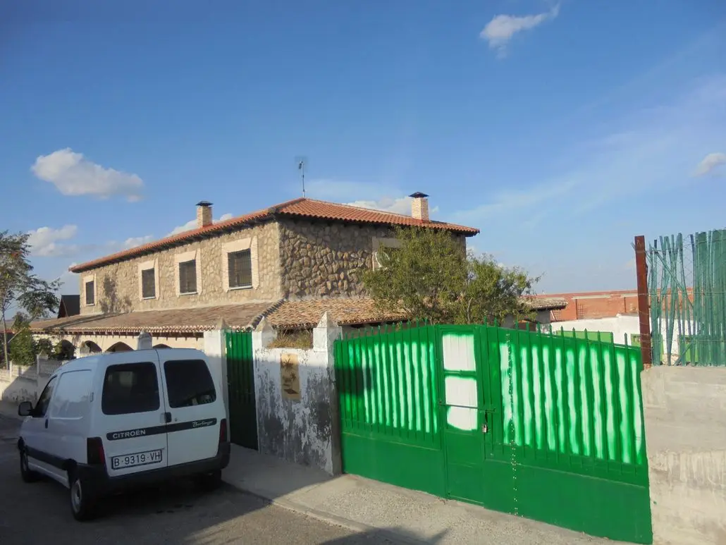 Vivienda en Borox