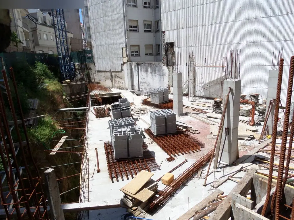 Terreno en Ribeira